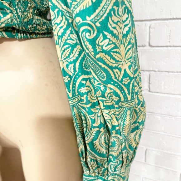 Amazon The Drop Paisley Top - Picture 6 of 9